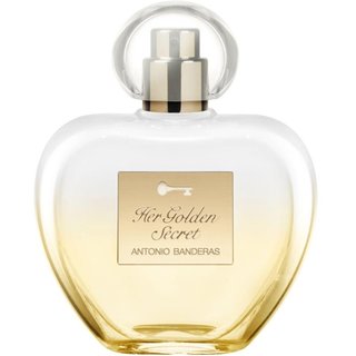 Her Golden Secret Feminino Eau de Toilette 80 ml Incolor