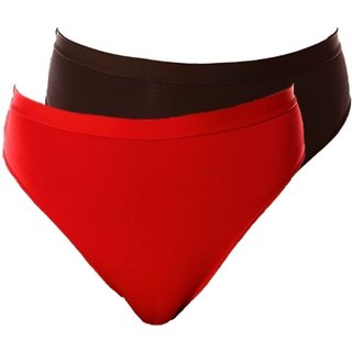 Kit com 2 Calcinhas Demillus 26826 Preto