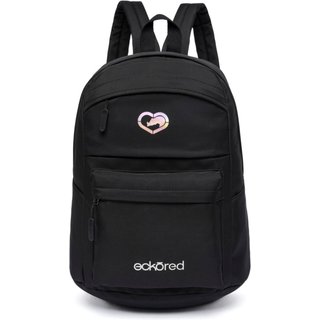 Mochila Ecko Feminina Reforçada Passeio Escolar Casual