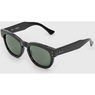 Óculos De Sol Ray-Ban Mega Hawkeye Preto