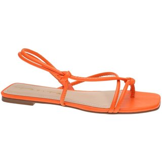 Rasteira Tabita 9542917 - Laranja