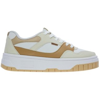 Tênis Casual Feminino Anacapri C30533 Branco