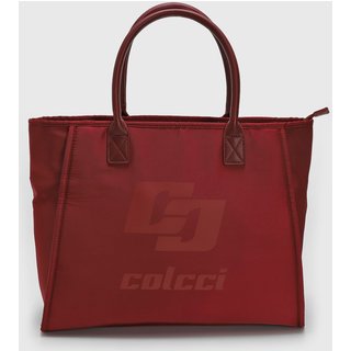 Bolsa Feminina Colcci Grande Vermelha