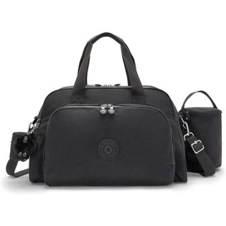 Bolsa Kipling Camama Black Noir