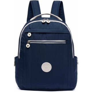 Mochila Bolsa Resistente Feminina Trabalho Escolar Espaçosa Menina