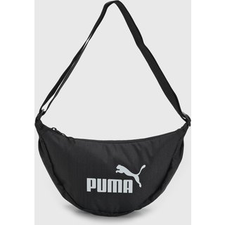 Bolsa Puma Base Half Moon Preta