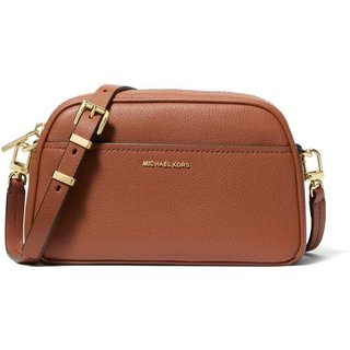 Bolsa Transversal Jet Set Em Couro 32F5GJ6C5L230