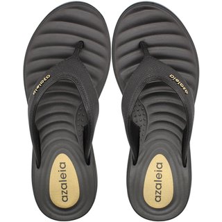 Tamanco de Dedo Azaleia Eli Anabela Sneakers Feminino