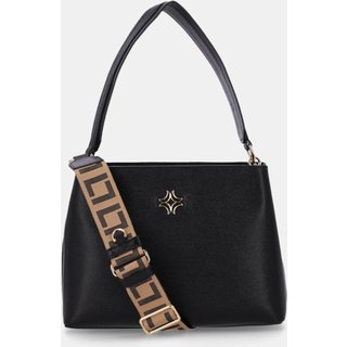 Bolsa Selena Tote Média Luz da Lua - 2000616 Luz Da Lua Preto