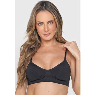 Top Lupo Loba Touch + Preto