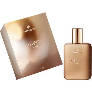 Fragrância Corporal Mirage Man Mahogany 100 Ml
