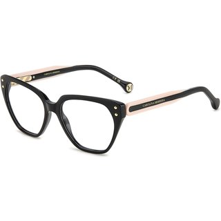 Armação de Óculos Carolina Herrera Her 0223 3H2 - Preto 52