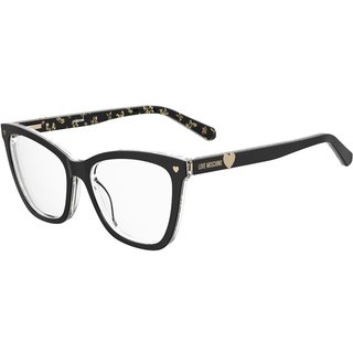 Armação de Óculos Moschino Love - Mol593 7RM - Preto 54