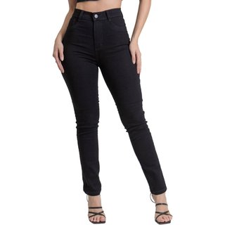 Calça Sarja Sawary Hot Pants - 263832 - Preto - Sawary