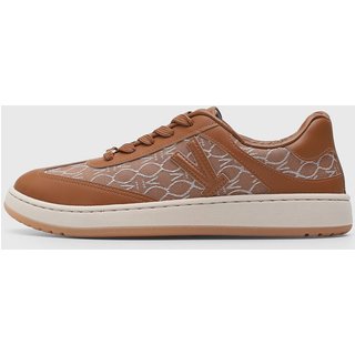 Tênis Feminino Vizzano Cadarço Caramelo