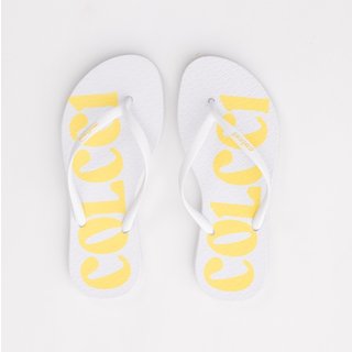Chinelo Feminino Colcci Bold Branco