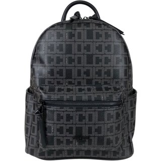 Mochila Monograma Colcci Preto