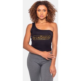 Top Ecko Blusa Preta