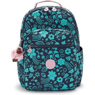 Mochila Kipling Seoul Magical Print