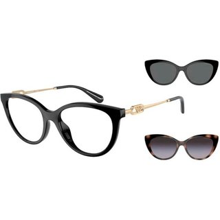 Armacao Clip-On Emporio Armani Ea4213U 50171W53