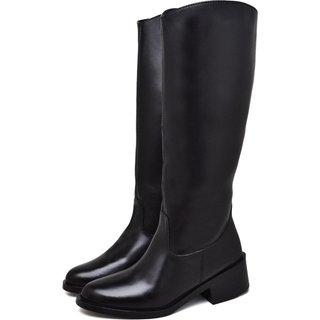 Bota Feminina Couro Legitimo Montaria DUBUY 1730FG