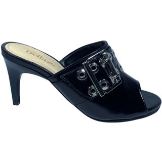 Tamanco Bellaze Preto