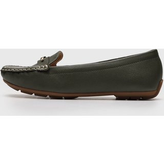 Mocassim Modare Pesponto Verde