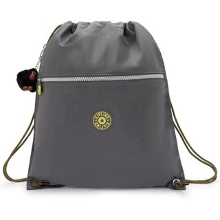 Mochila Kipling Supertaboo Back to Grey