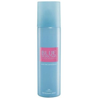 Banderas Blue Seduction Desodorante Spray Feminino 150ml