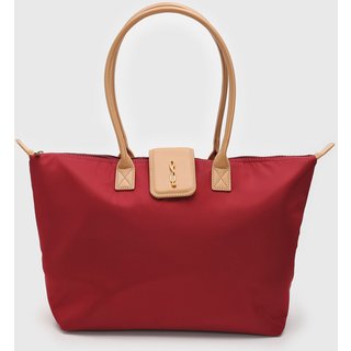 Bolsa Feminina Santa Lolla Grande Vermelha