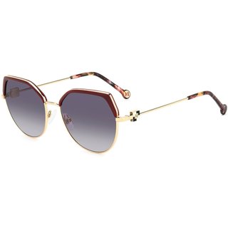 Óculos de Sol Carolina Herrera Her 0238/S 6K3 - Dourado 56