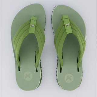 Chinelo Kenner Kyra Pro Comfy Feminino Verde