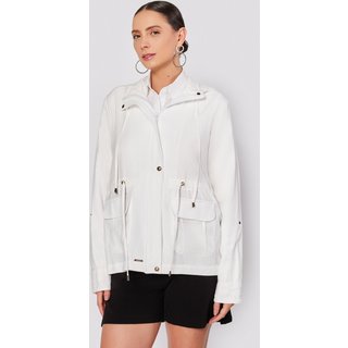 Parka Rigotto New Safari Off White