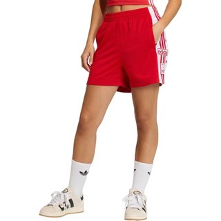 SHORTS ADIBREAK adidas Originals Vermelho