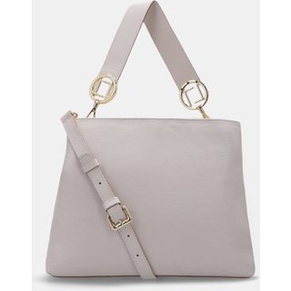 Bolsa Tote Grande - 2000485 Luz Da Lua Off-white