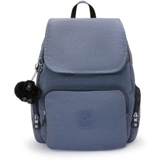 Mochila Kipling City Zip S Blue Lover