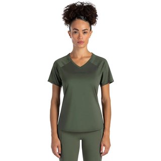 Blusa Feminina Olympikus Ultra Solartech Dry Action Verde