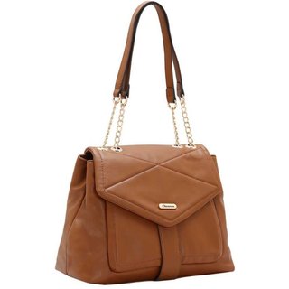 Bolsa Feminina Chenson Soft Chic 3485282 Café