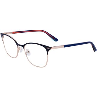 Armação Calvin Klein 21124 438 Azul Feminino