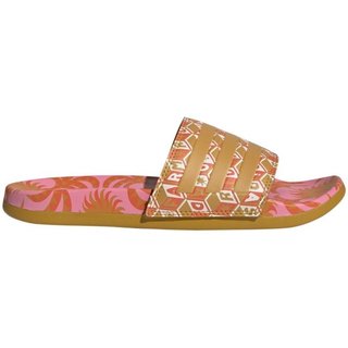 Chinelo Adilette Comfort adidas Sportswear Rosa