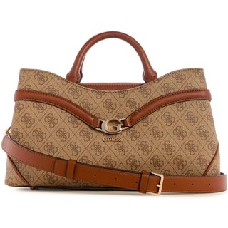 Bolsa Guess Dea Girlfriend Satchel Bege