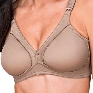 Sutiã Sustentação Gallard Control Demillus 78808/78908 Taça B Bege