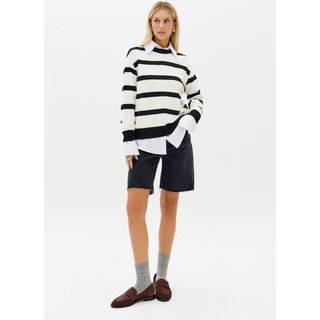 Bermuda Jeans Comfort Com Bolsos Lança Perfume
