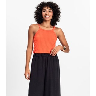 Regata Feminina Infinita Cor Vermelho