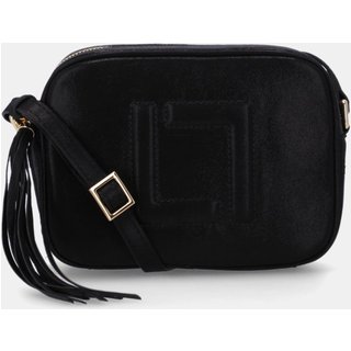Bolsa Pequena Luz da Lua - 10004962 Luz Da Lua Preto