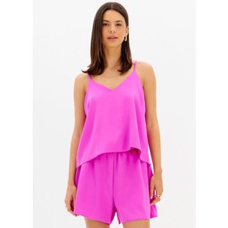 Blusa De Alça Decote V Lança Perfume