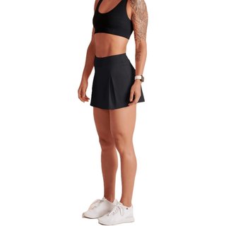 Short Saia Lupo Lsport Fit Preto