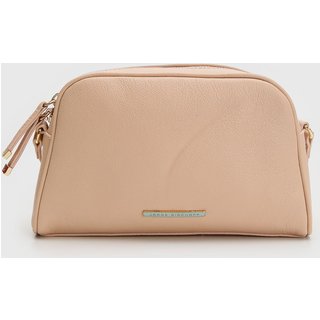 Bolsa Feminina Jorge Bischoff Média Nude