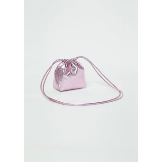 Infantil - Bolsa Metalizada Menina Hering