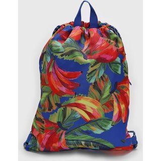 Bolsa Praiana FARM Banana Mix Azul